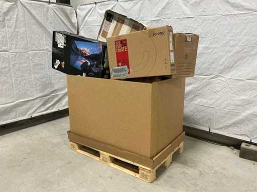 Pallet of Various PC Screens / Monitors (15x)