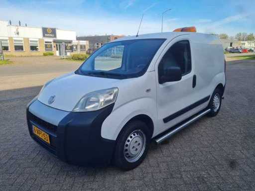 Fiat - Fiorino - 1,3 MJ Basis - 6-VFS-53