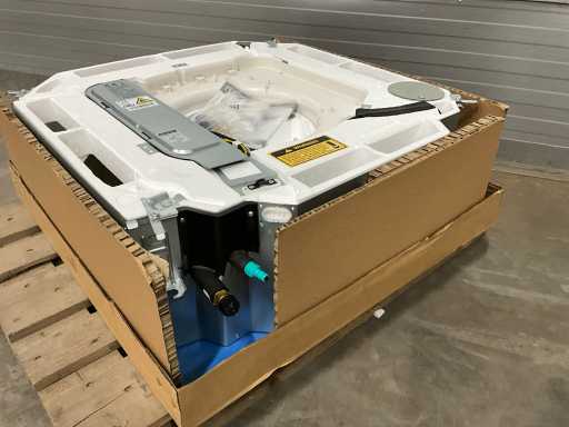 Inventor V5MCI32-60WiFiR Unité de Cassette de Climatisation 15kW