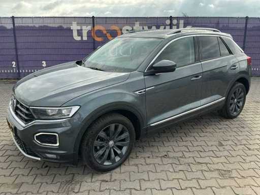 2019 - Volkswagen - T-Roc - 1.5 TSI Sport BnsR - Passenger car