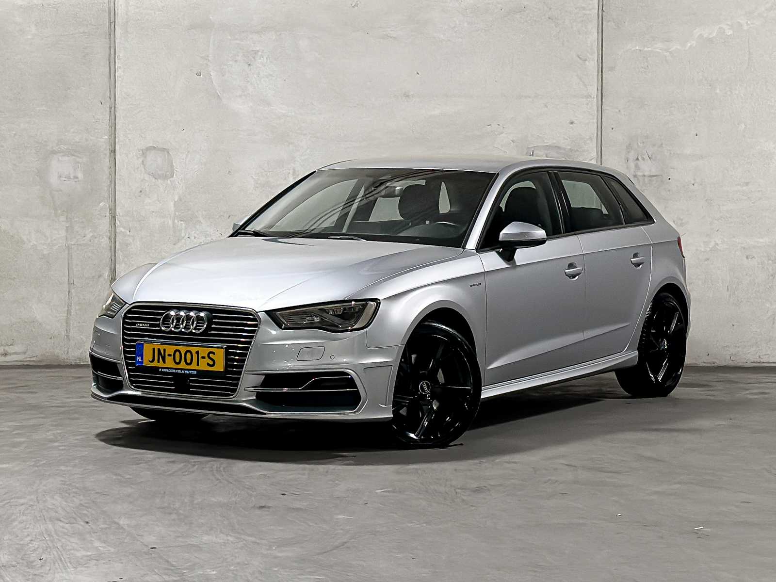 Audi A3 Sportback 1.4 e-tron PHEV Ambition Pro Line plus 204pk 2016 (Origineel-NL), JN-001-S