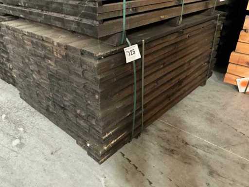 Grenen plank (171x)
