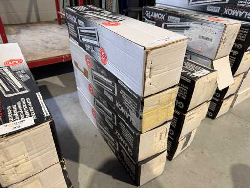 Glamox - VR507 KB - Infrarood verwarming (4x)