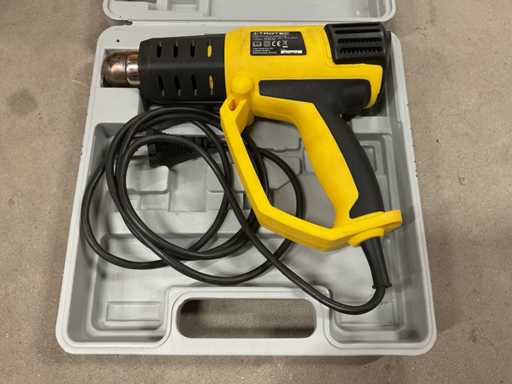 Trotec HyStream 2000 Hot Air Gun