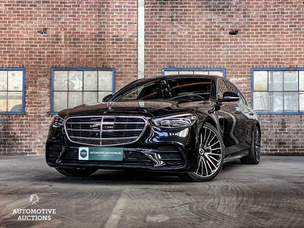 Mercedes-Benz S500 Long AMG 4Matic 435hp 2021 S-Class, N-568-VL