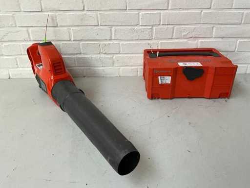 Souffleuse à feuilles sans fil Husqvarna 436LiB