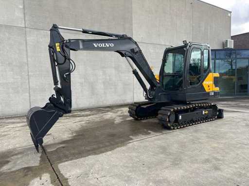 Volvo - 2016 - EC55D - Midi-Bagger