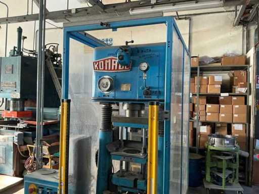 Single batch: assortment of presses, grinding machines, lathes and various