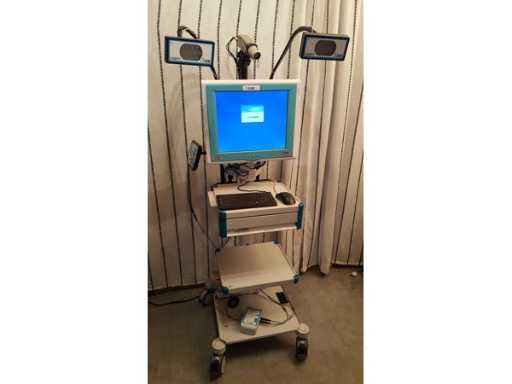 Elektroenzephalograph NATUS COHERENCE Deltamed EEG1042