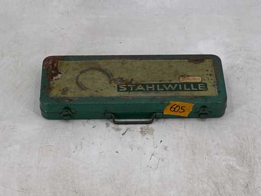 Stahlwille - Dopsleutelset