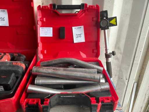 Hilti VC Zubehör Kit Handwerkzeugzubehör