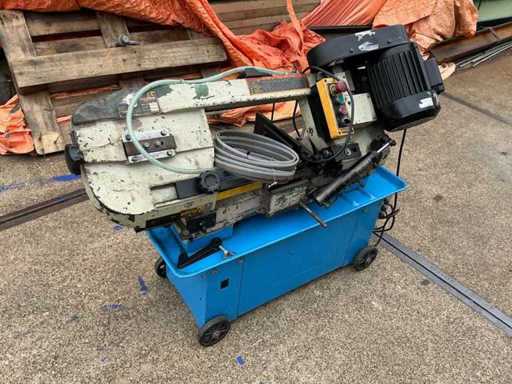 Rong Fu - RF-712 - Ferăstrău metalic orizontal cu bandă