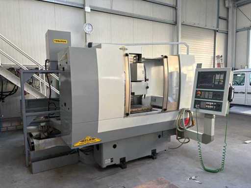 ELB Smart N6 TRT CNC Profile Grinding Machine