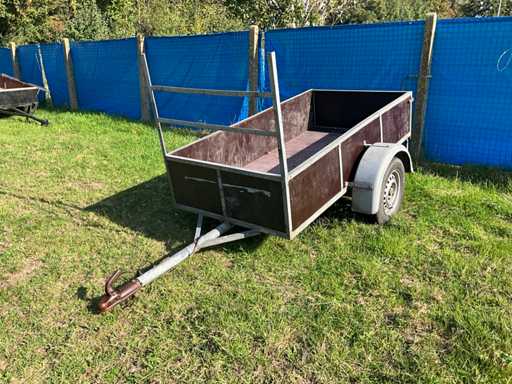 Trailer 750kg