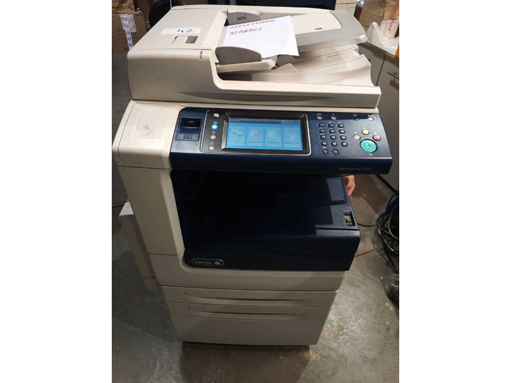 XEROX  WorkCentre 5325  Black & White Multifunction Printer