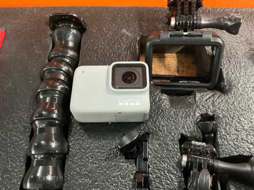 GoPro 7 white Actioncamera