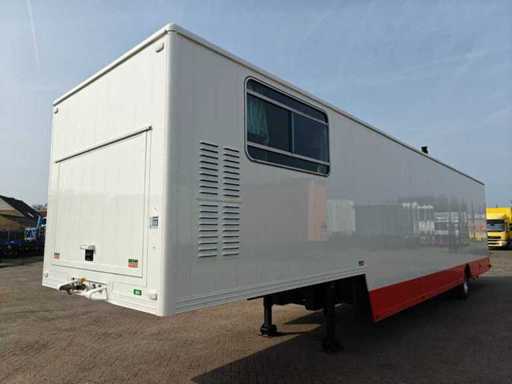 1976 Pacton 11 T-S Camper