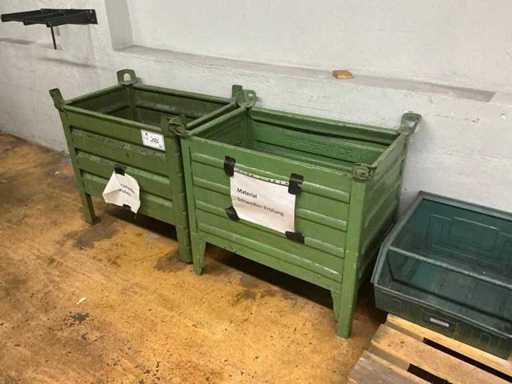 SCHÄFER Garbage Container (2x)