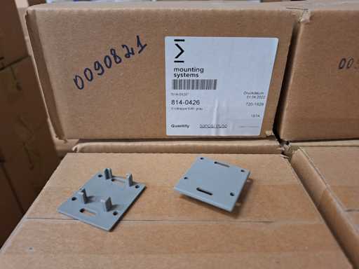 6/40 - Fixtures, mounting systems