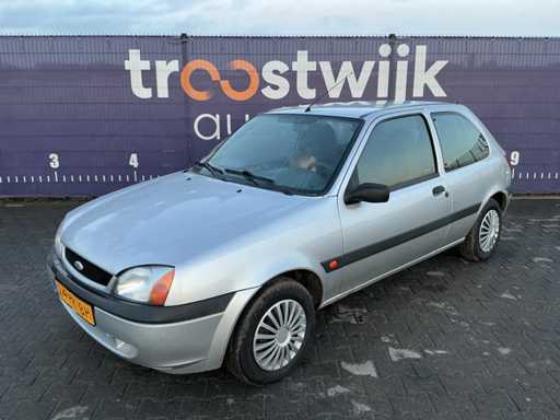2001 - Ford - Fiesta - 1.3-8V Classic - Car