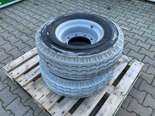 Radsatz 9-14.5 für Genie Aerial Platform