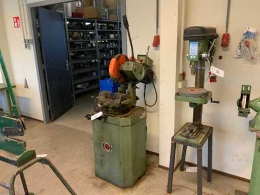 Bewo 315 LT Crosscut Circular Saw Machine