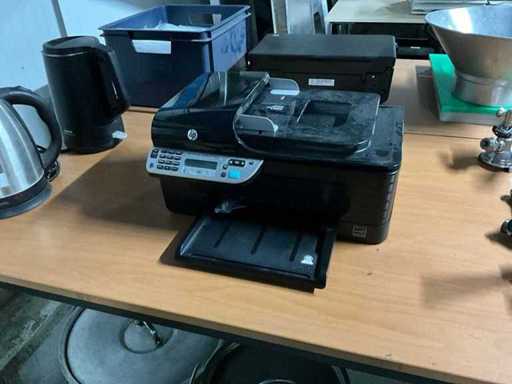 HP Officejet 4500 Multifunctional