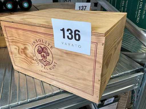 J. De Telmont Insolite-Weißwein