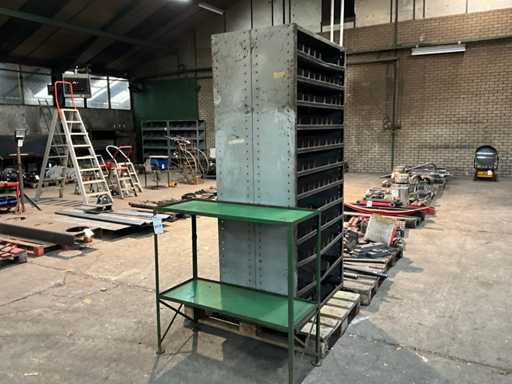 Mobili da laboratorio