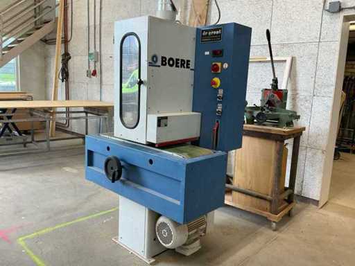2000 Boere SB 300 COMBI Belt Sander