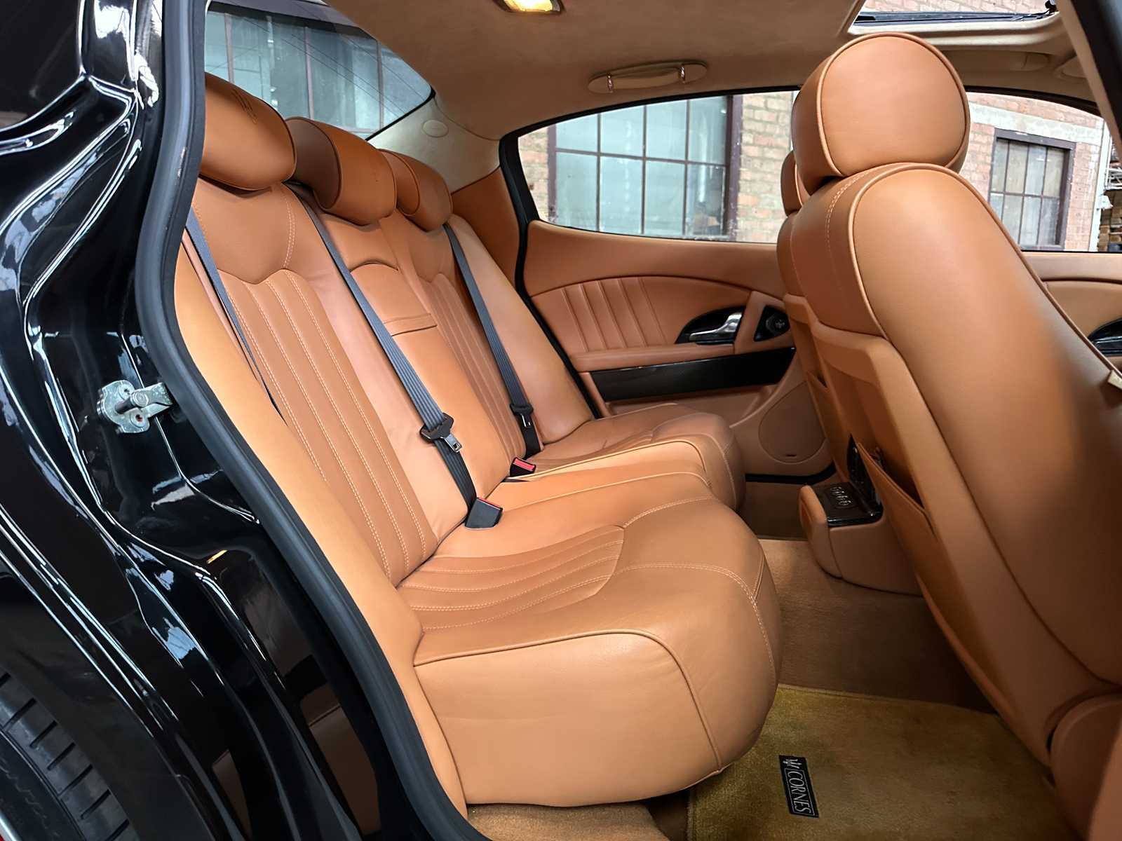 Maserati Quattroporte 4.2 V8 Sport GT 401PK 2007 Youngtimer