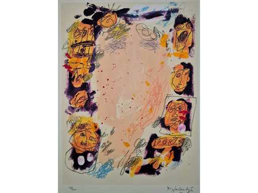 Serigrafia Kees Salentijn