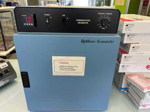 Robbins Scientific - 1040-60-2AG - Hybridisatie-incubator