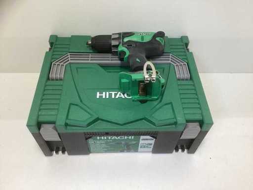 Hitachi DS18DSL Bohrer/Schraubendreher mit Gehäuse