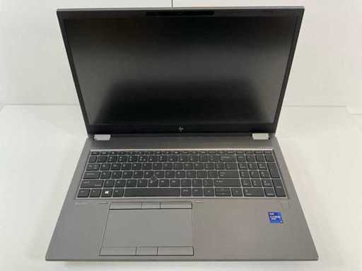 HP ZBook Fury G8 15.6", Core(TM) i9 11a generazione, 64 GB RAM, 1 TB NVMe, NVIDIA RTX A2000 4 GB Mobile WorkStation