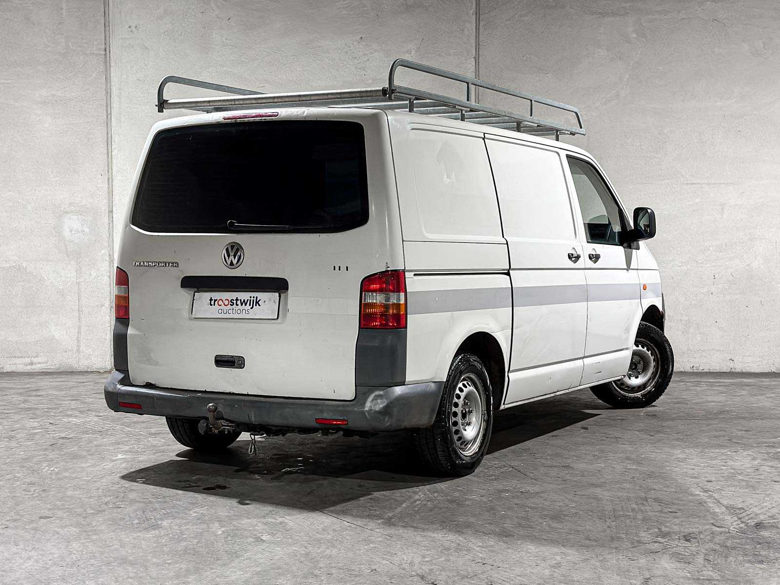 Volkswagen Transporter 1.9 TDI 300 103pk 2005, 54-BZ-GH
