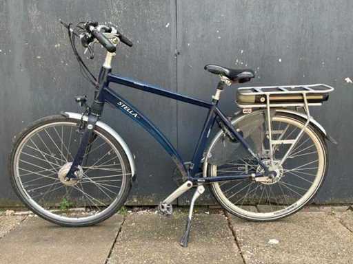 Stella Azzurro Elektrofahrrad