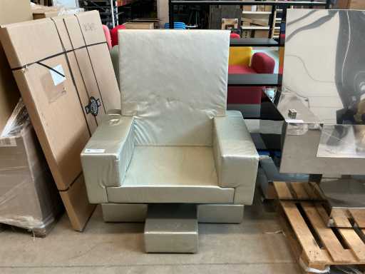 Fotel Lensvelt Chairman "Marijn van der Pol"