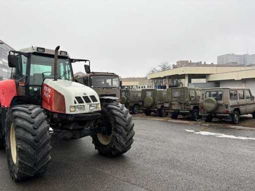 K&D | Vehicles of the Austrian Armed Forces / ÖBH Vienna