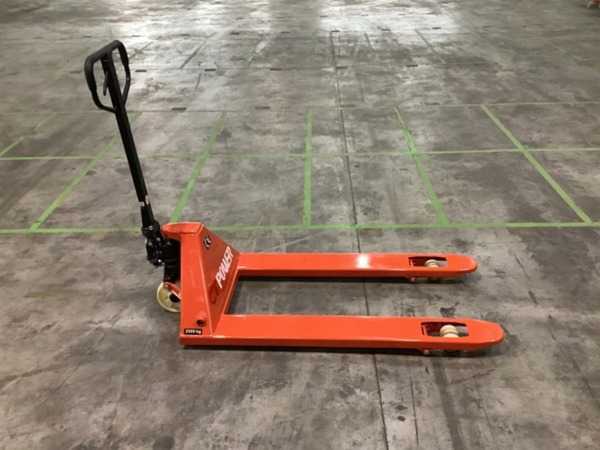 Power – Hand hydraulic pallet truck