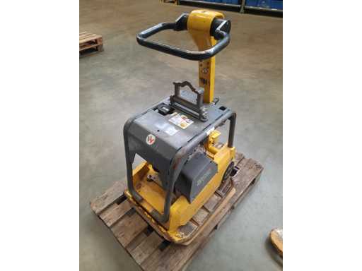WACKER DPU3760HTS Vibratory Plate