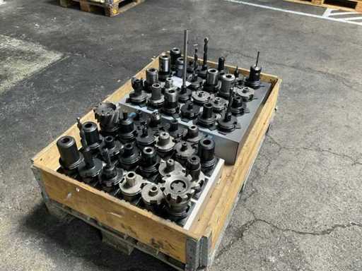 Mixed Lot SK-50 opnames