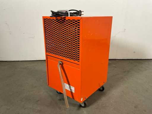 Uscător de clădiri Ebac BD70 2011 14L