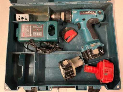 Makita 6317DWDE Schroefboormachine