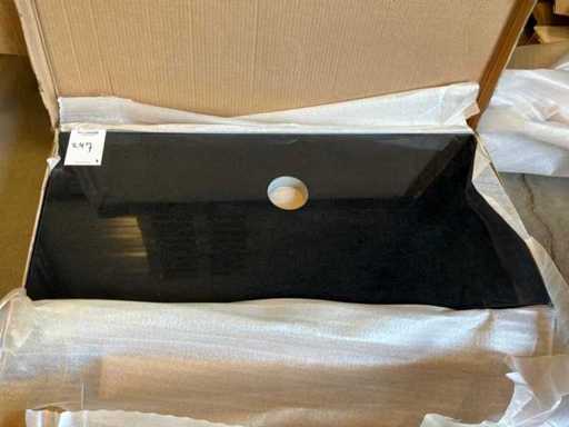 Bathroom furniture top granite