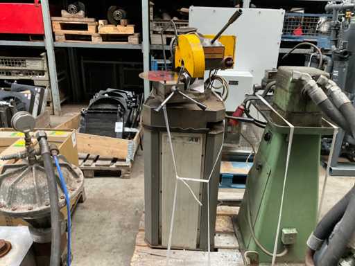 Startrite SC250 Sega circolare a taglio trasversale