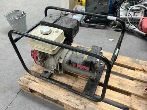 Générateur Europower 2013