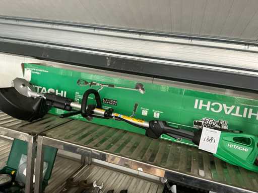 Hitachi CG36DAL Trimmer body