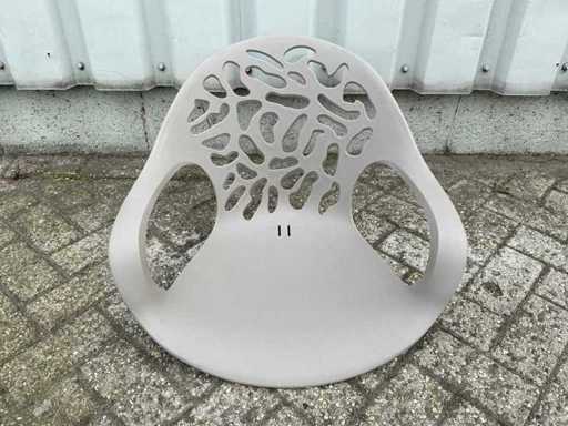 Taupe z siedziska ogrodowego (5x)