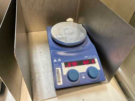 IKA RCT BASIC Heated Magnetic Stirrer